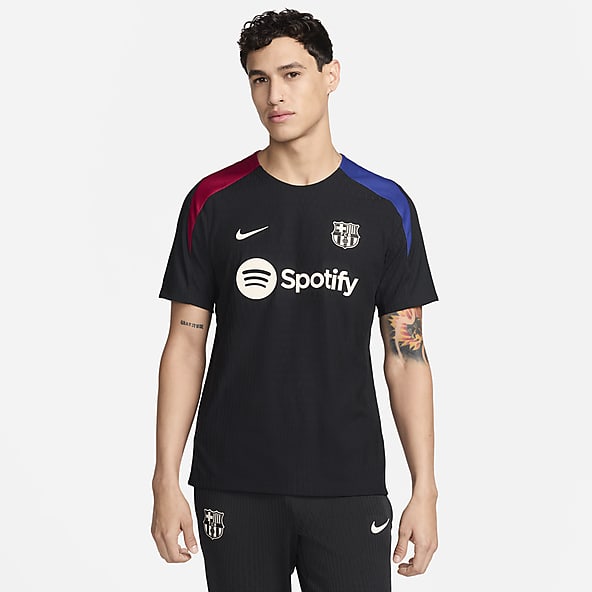 F.C. Barcelona Kits Football Shirts 2024 25. Nike NO